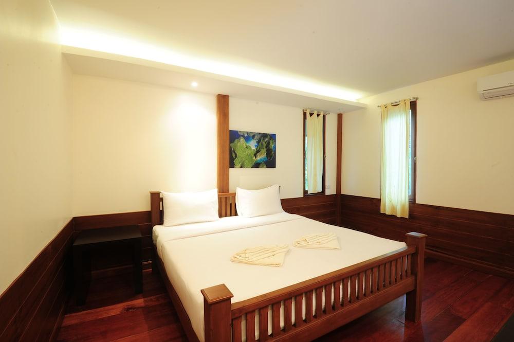 Chunut House Resort Koh Phi Phi Ngoại thất bức ảnh